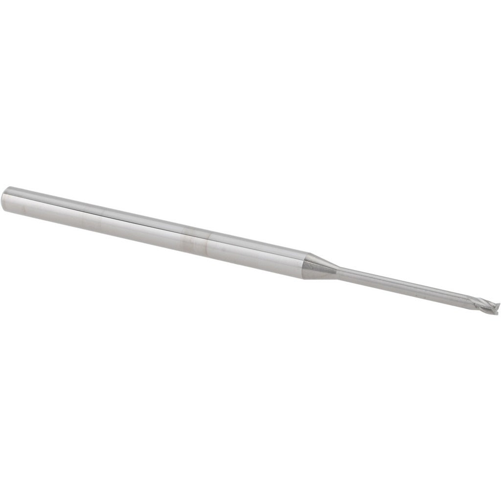 ACCUPRO Accupro 14797238 Square End Mill 1/16 in 3 Flute Carbide