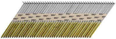 SENCO Senco H527APBXN Framing Nails 0.120x3 in 34 Degree 2500 Count