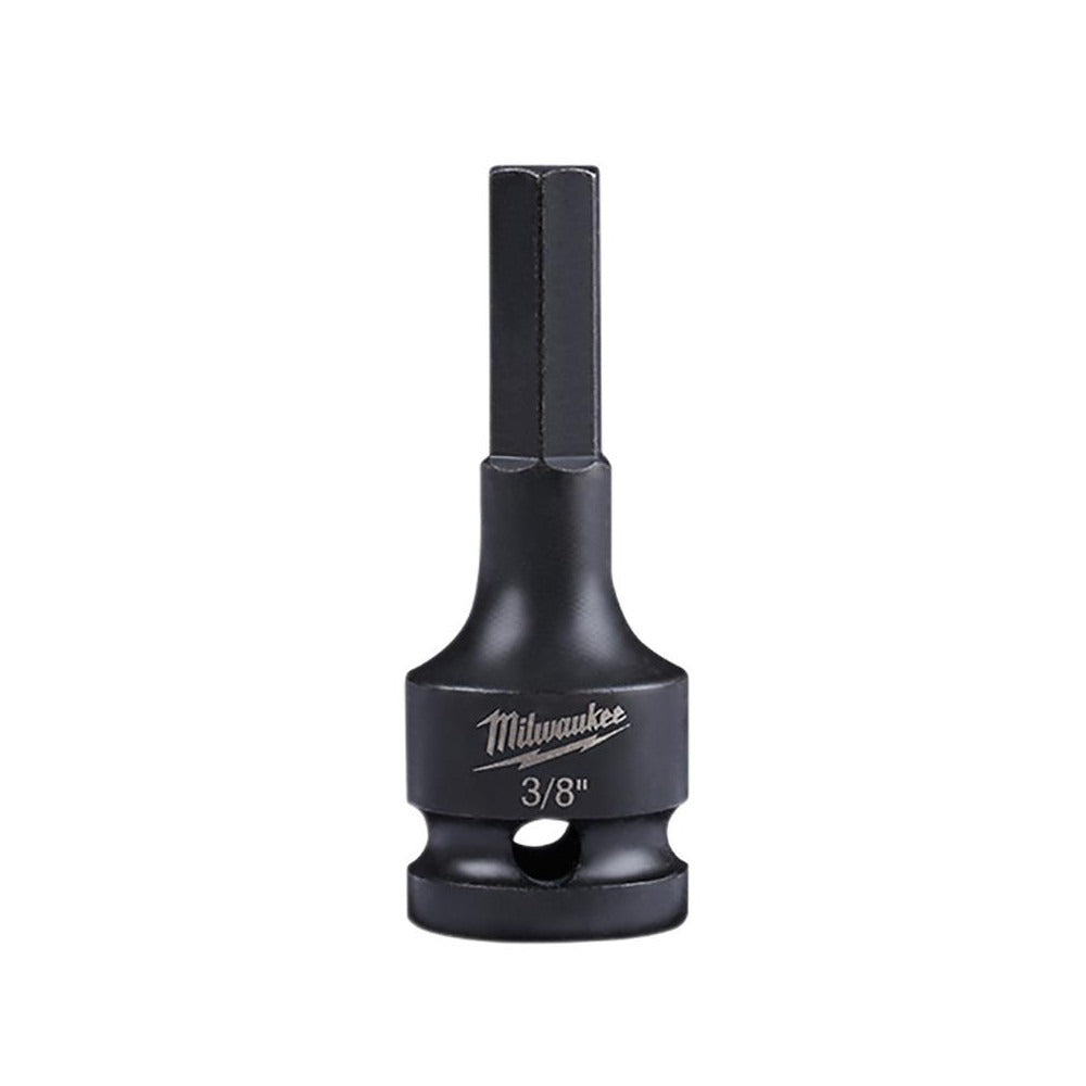 MILWAUKEE Milwaukee Tool 49-66-5142 Impact Hex Bit Socket