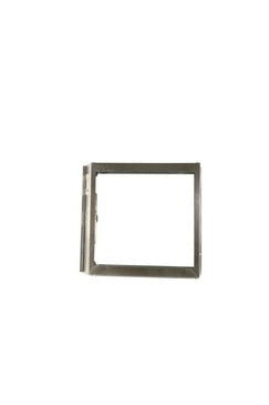 YORK YORK 1BR01121 Filter Rack Bottom Galvanized AH 21 Inch