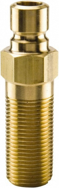 PARKER Parker PN250-55 Male Pipe Thread Extended Nipple 200 Psi
