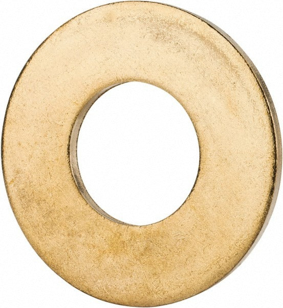 VALUE COLLECTION Value Collection FWUIB062-050BX Flat Washer Brass 5/8 in