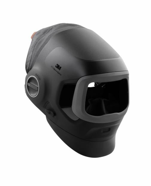 3M 3M PRO-AIR G5-03 Pro-Air Welding Helmet with V-100 Vortex Cooling Valve Assembly (1 Each) 45-5702-00