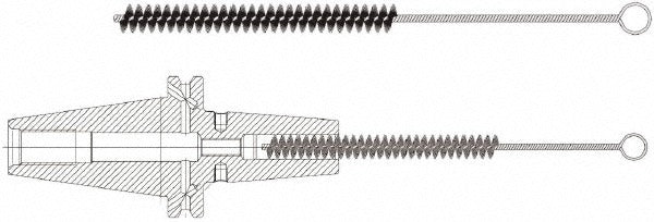 HAIMER Haimer 86.200.02 Shrink Fit Brush