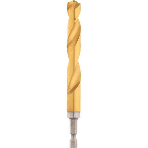 MILWAUKEE Milwaukee Elec Tool 48-89-4608 Titanium Drill Bit 11/64 in