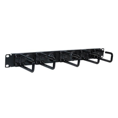TRIPP LITE Tripp Lite SRCABLERING1U 1U Horizontal Cable Ring