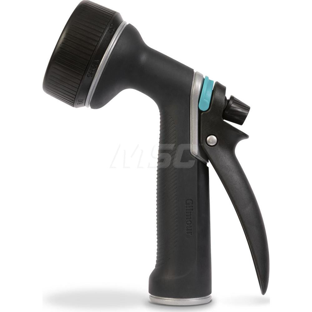 GILMOUR Gilmour 813722-1001 Pre-set Garden Hose Watering Nozzle