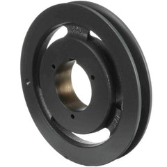 BROWNING 1B5V80 Fixed Pitch Pulley 1 Groove 8.28 Inch Diameter B Bushing Required