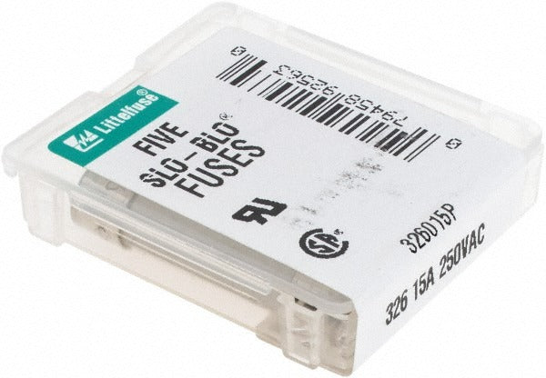 VALUE COLLECTION Value Collection BD-29787 Cartridge Time Delay Fuse 15A 250V