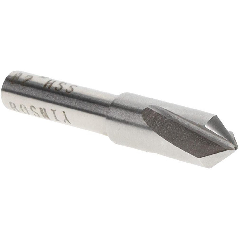 VALUE COLLECTION Value Collection SC4082020 82 Deg 3 Flute Hss Countersink