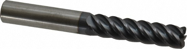 ACCUPRO Accupro 95168706 Corner Radius End Mill 1/2 in 5 Flute