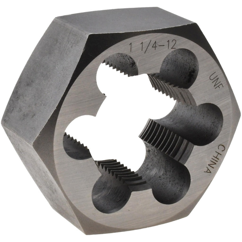 VALUE COLLECTION Value Collection 365-1162 Hex Rethreading Die 1-1/4-12