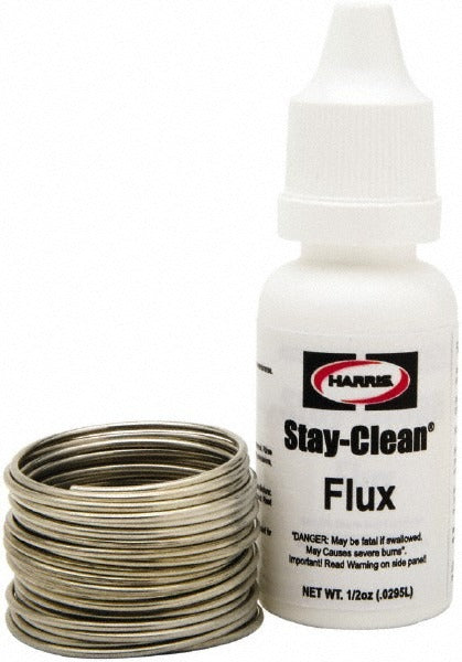 LINCOLN ELECTRIC Lincoln Electric SBSKPOP Stay-brite Solder Kit Silver
