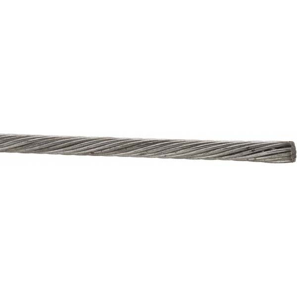 VALUE COLLECTION Value Collection WS-MH-WIRE-007 Aircraft Cable 5/32 in