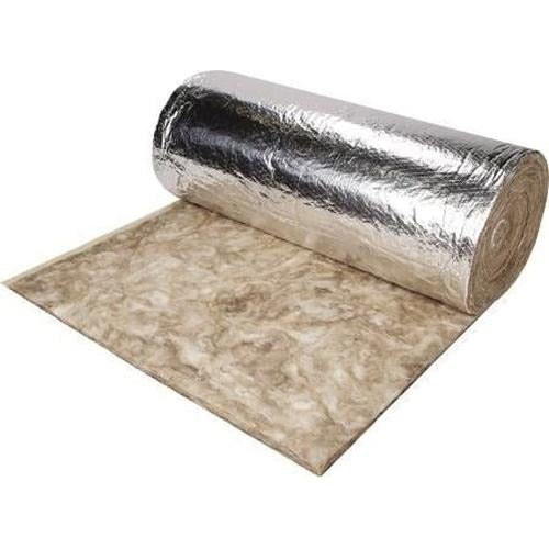 QUIETFLEX Quietflex dwr62248075 Duct Wrap R-6.5 48in X 75ft
