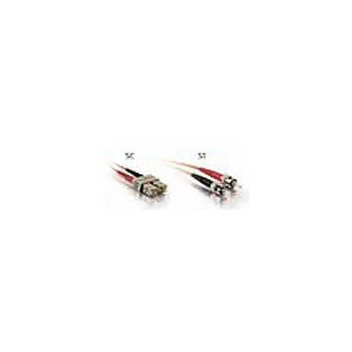QUIKTRON Quiktron 810-132-009 Fiber Optic Patch Cable St Sc 62.5