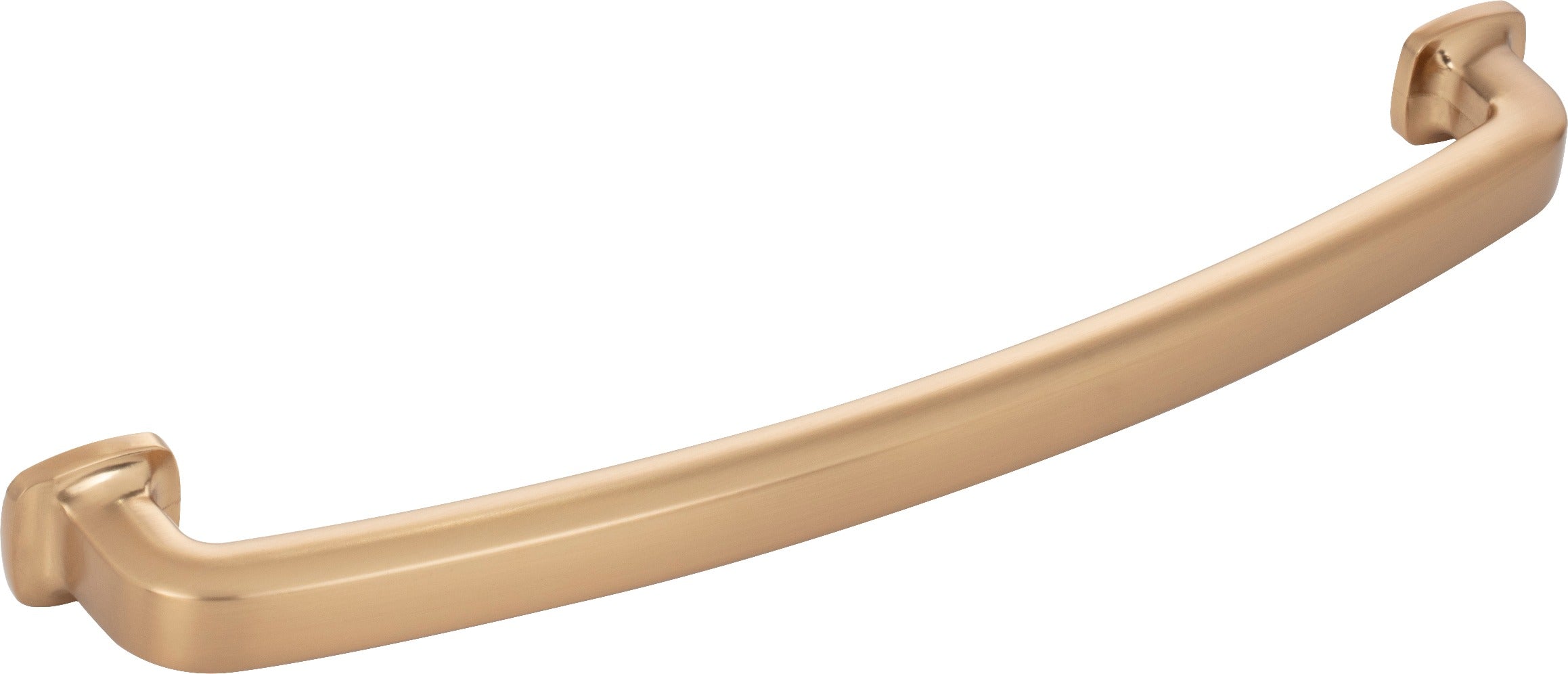 JEFFREY ALEXANDER Jeffrey Alexander MO6373-12SBZ Appliance Pull Satin Bronze