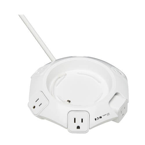 TRIPP LITE Tripp Lite TLP410UCUFOAM Surge Protector Power Strip