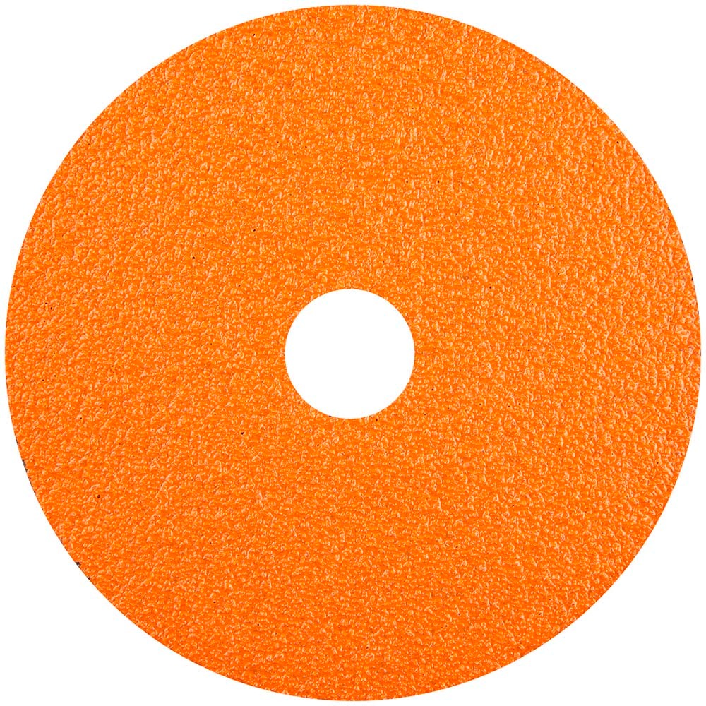 NORTON Norton 69957370199 Fiber Disc 5 in 60 Grit Ceramic Alumina