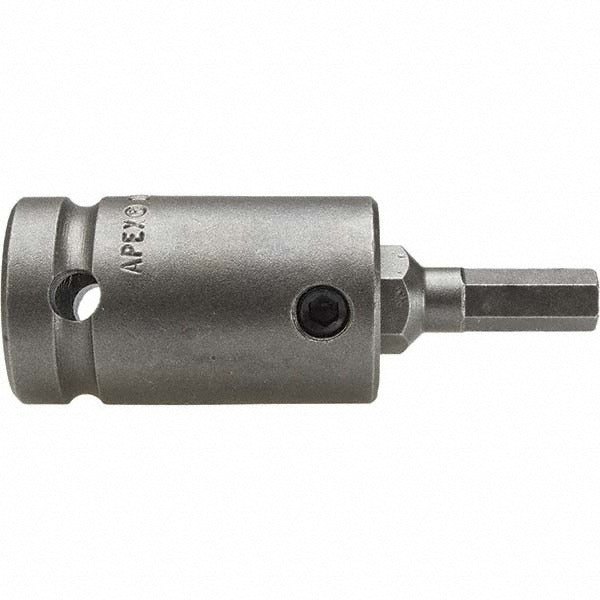 APEX Apex SZ-18-A Hex Insert Bit 9/16 Inch Hex 2.25 Inch Oal