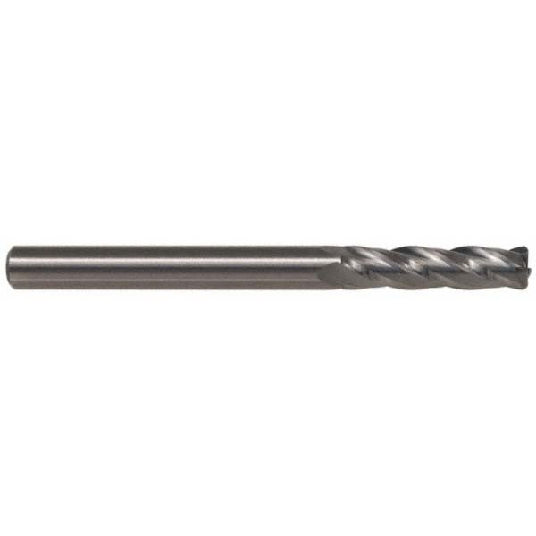KYOCERA SGS PRECISION TOOLS Sgs 36141 Square End Mill 5/16 in 6 Flute Solid Carbide