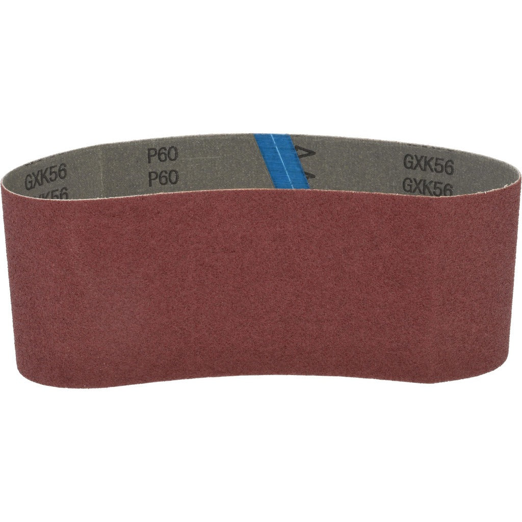 TRU-MAXX Tru-maxx 7264 Abrasive Belt 60 Grit 4x24 in Aluminum Oxide