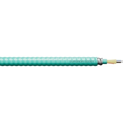 SUPERIOR ESSEX Superior Essex L4006P401 6 Fiber OM4 Multimode Riser Cable