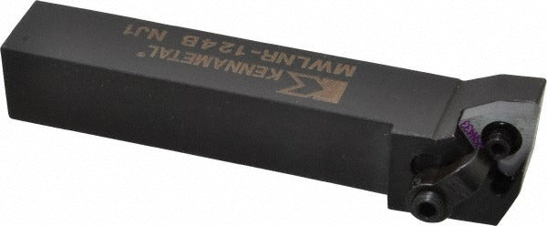 KENNAMETAL Kennametal 1095983 Mwln Turning Toolholder 0.75in Shank