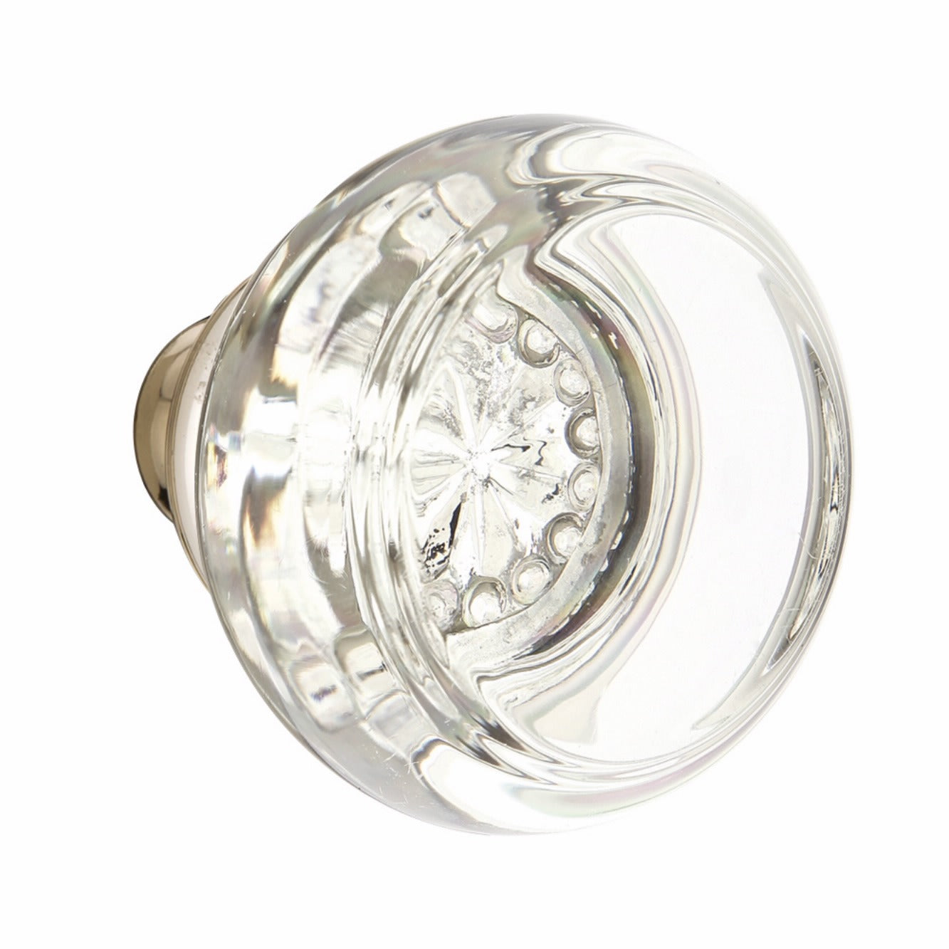 EMTEK Emtek 86399US14 Georgetown Cabinet Knob Polished Nickel