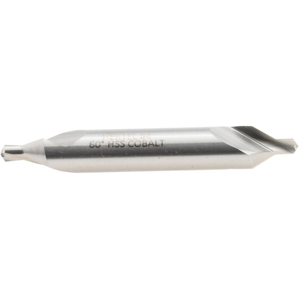 HERTEL Hertel H-81105504000 Combo Drill Countersink Size 4 Cobalt