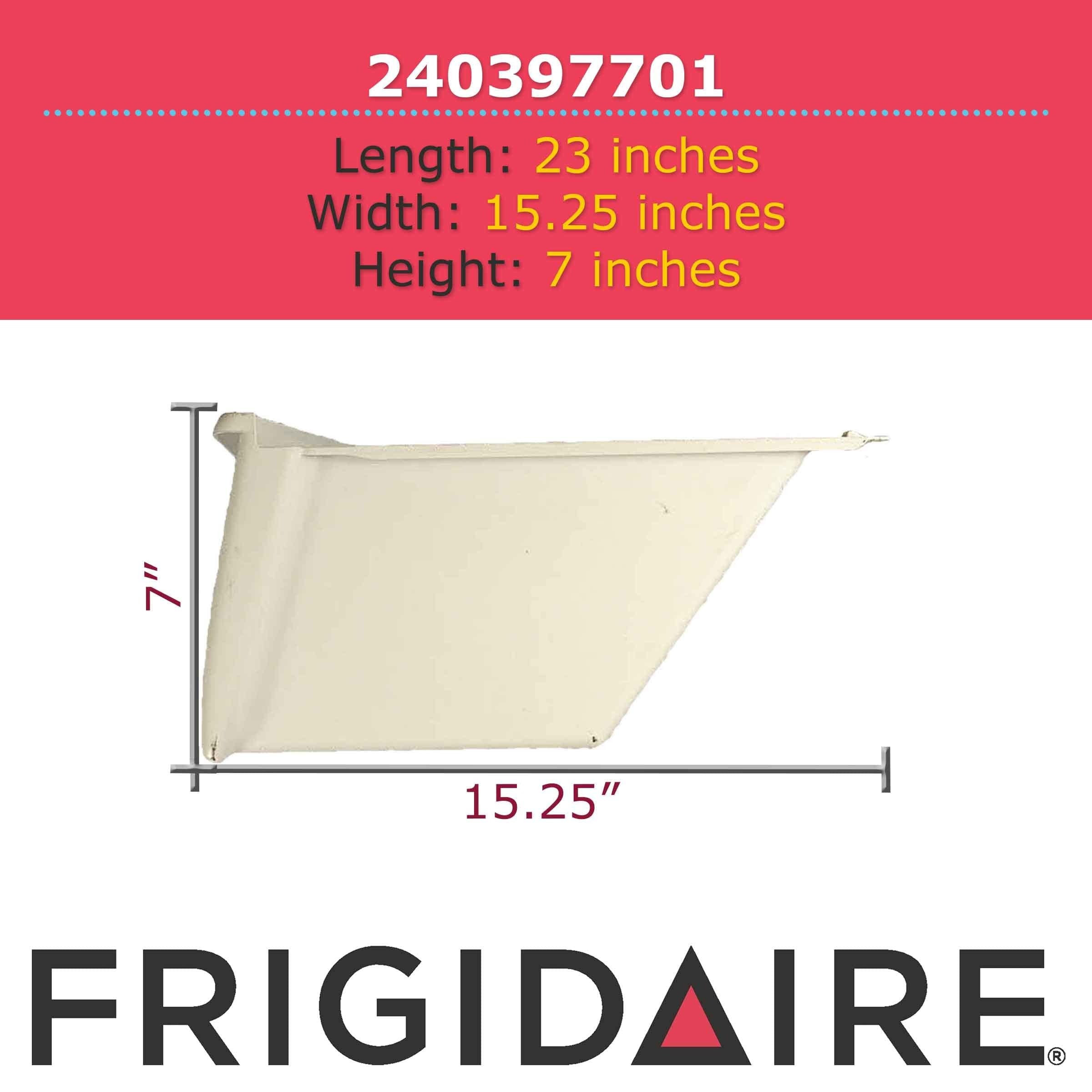 FRIGIDAIRE Frigidaire 240397701 Crisper Drawer Refrigerator