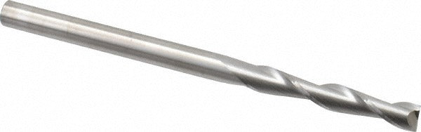 KYOCERA SGS PRECISION TOOLS Sgs 33323 Square End Mill 0.25 in Solid Carbide Series 3EL