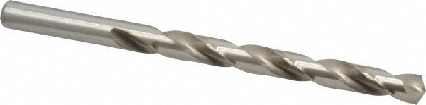 CLEVELAND CONTROLS Cleveland C11645 Jobber Drill Bit Letter Q 0.332 in Hss