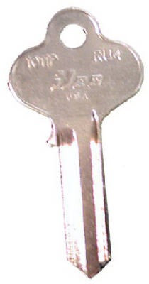 ILCO Kaba Ilco Corp RU4-1011P Russwin Key Blank 5 Pin 10 Pack