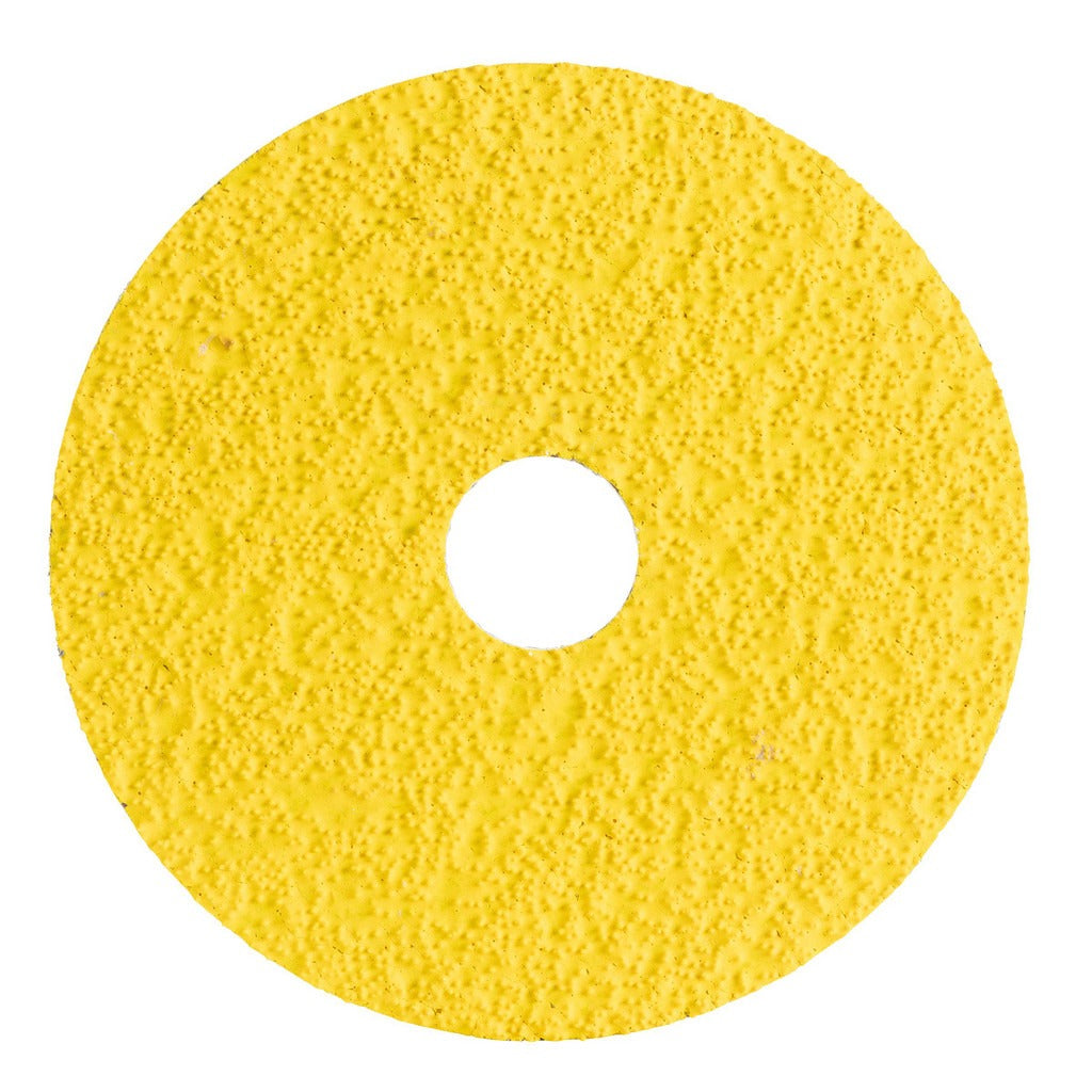 NORTON Norton 66254427990 Fiber Disc 4.5in 36 Grit Ceramic Alumina