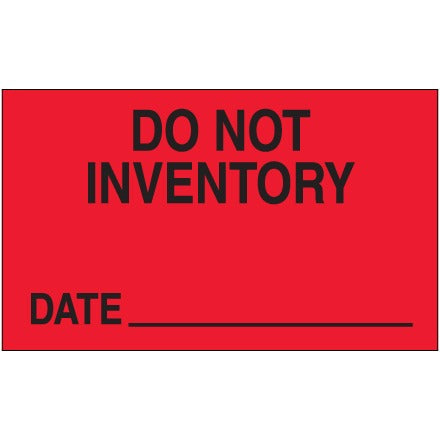 BSC PREFERRED Bsc Preferred DL3421 Pressure-sensitive Labels