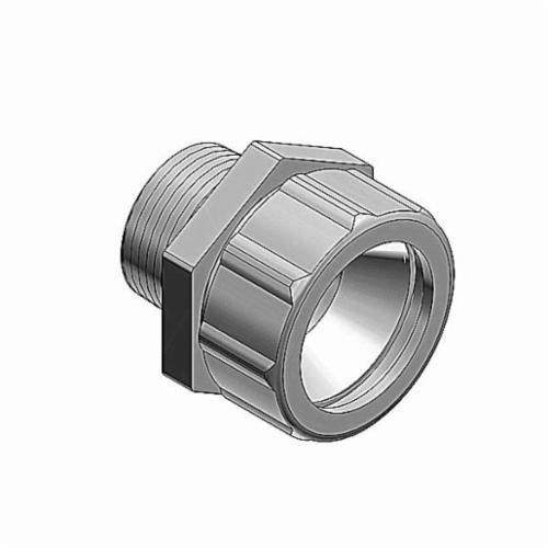 THOMAS & BETTS Thomas & Betts 2521 Liquidtight Strain Relief Cord Connector 1/2-Inch Straight