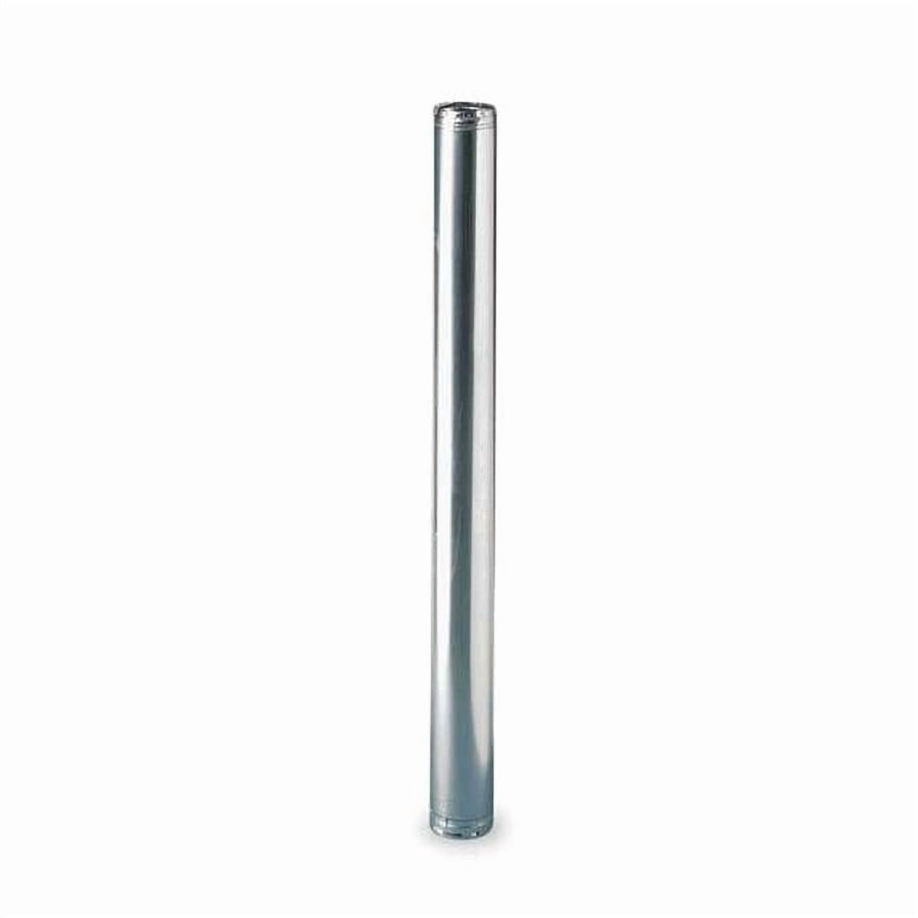 AMERIVENT Amerivent 4E3 Pipe Section (4 in x 3 ft)
