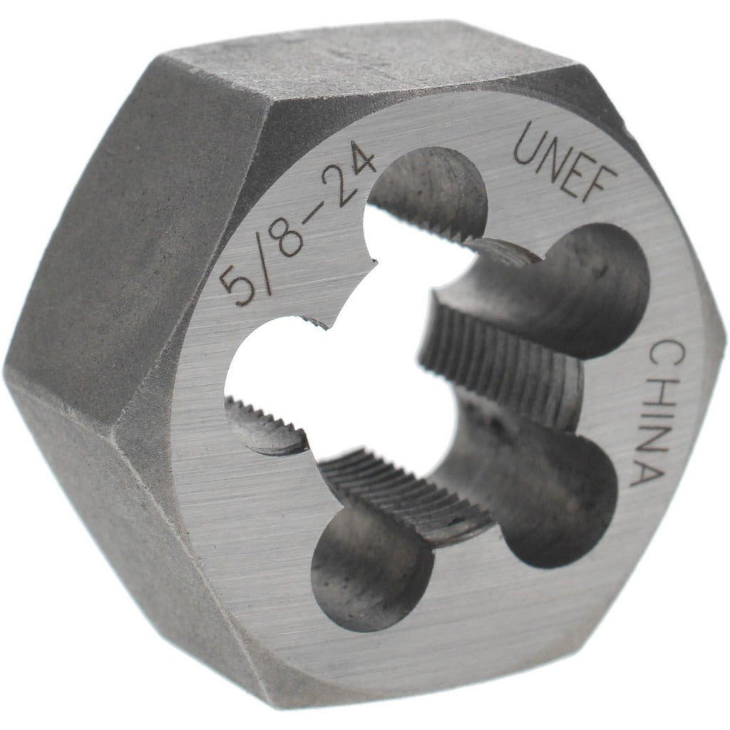VALUE COLLECTION Value Collection 365-1053 Hex Rethreading Die 5/8-24