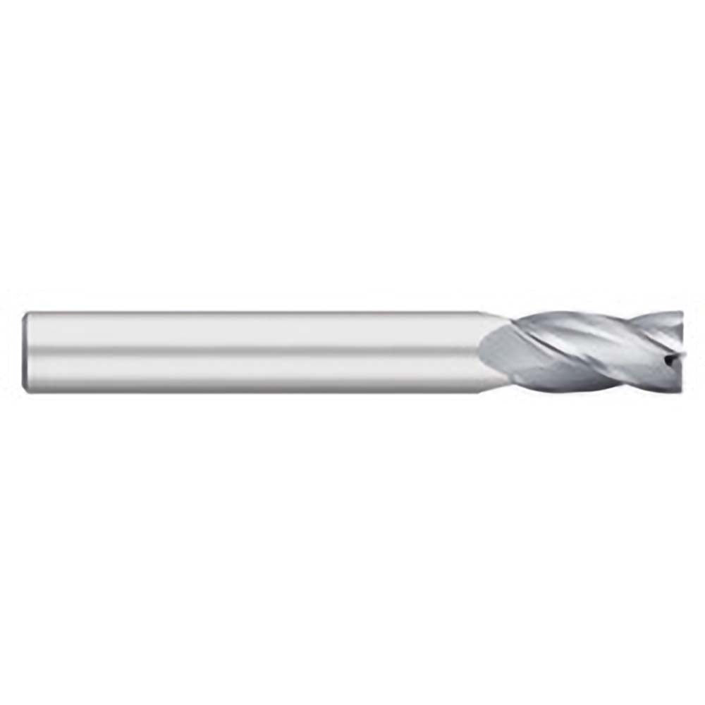 TITAN USA Titan Usa TC15564 Square End Mill 1 in 4 Flute Carbide