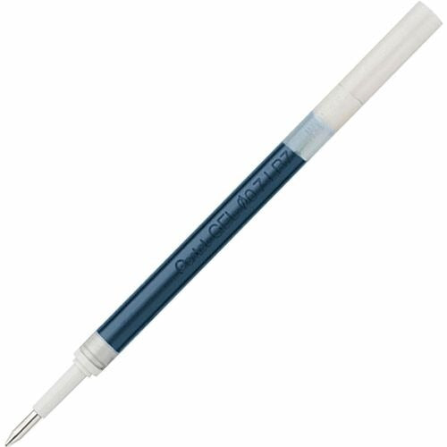 PENTEL Pentel PENLR7C Energel Gel Pen Refill Blue Black 0.7mm
