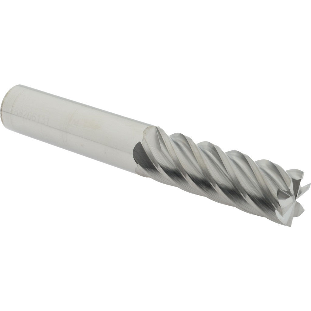 ACCUPRO Accupro 12183887 Square End Mill 3/4 Inch 6 Flute Carbide