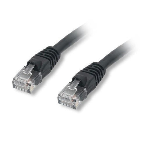 COMPREHENSIVE Comprehensive Connectivity CAT5-350-75BLK Cat5e Cable 75ft