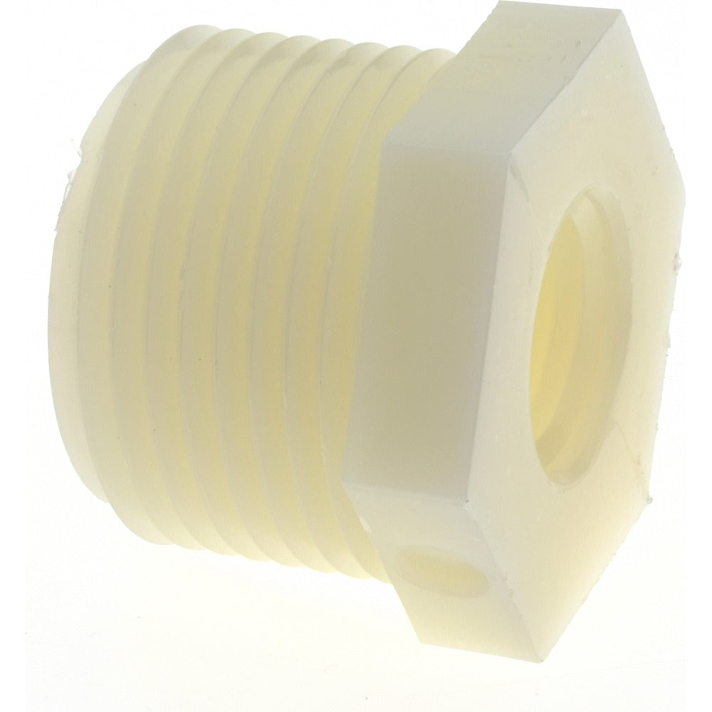 GREEN LEAF Green Leaf Rb 34-14 Nylon Reducer Bushing 3/4 X 1/4 in