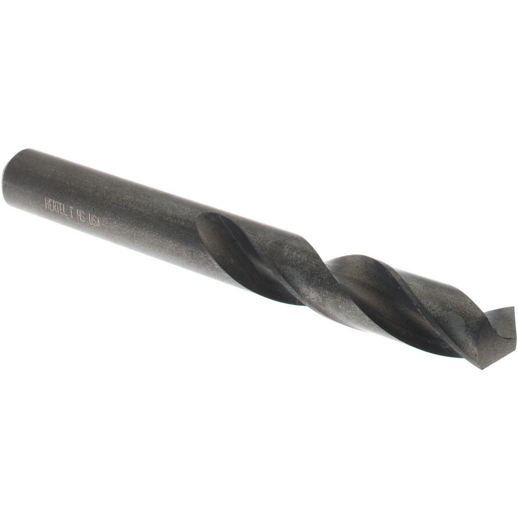 HERTEL Hertel 61699450 Screw Machine Drill Bit Letter T Hss