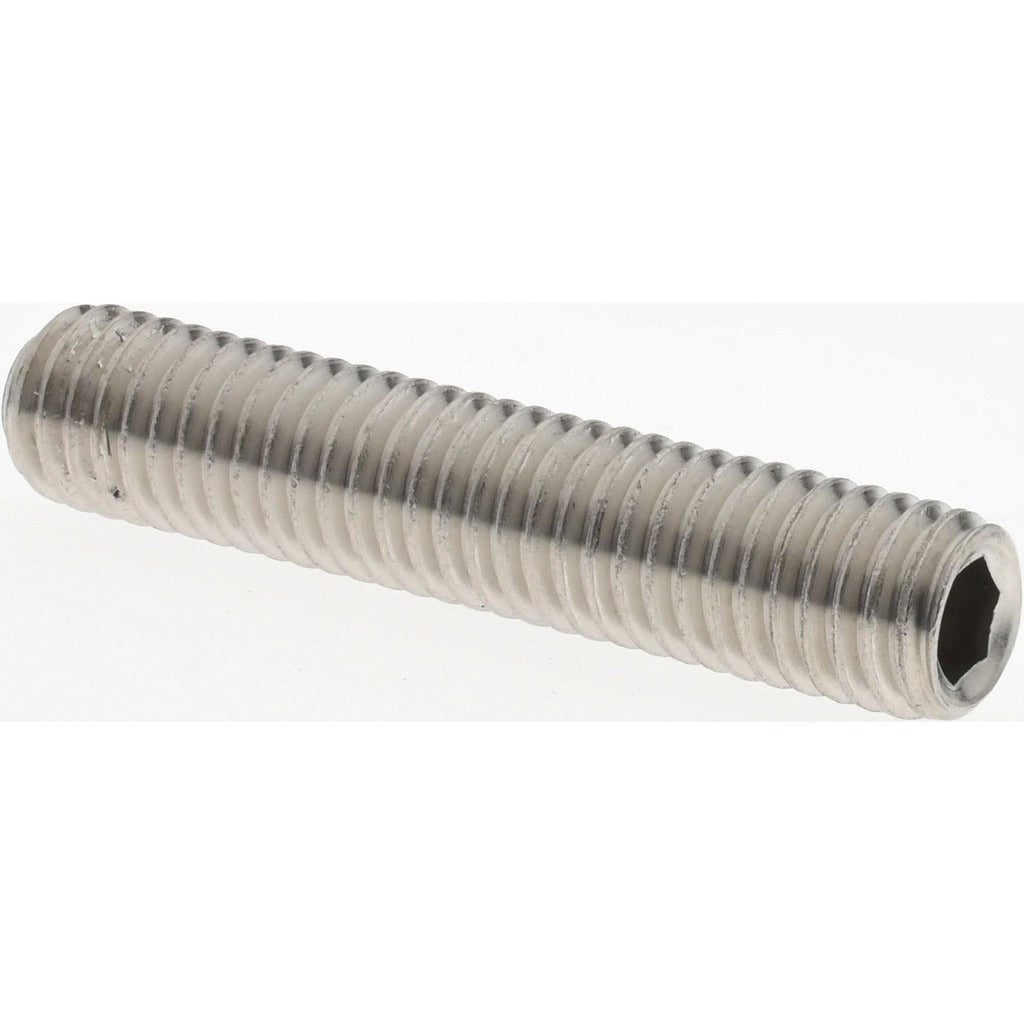 VALUE COLLECTION Value Collection SS6X08040-025BX M8 Set Screw Cup Point