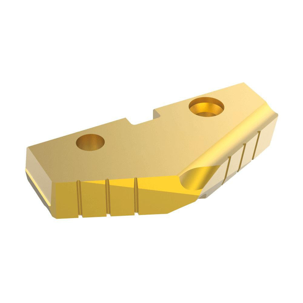 ALLIED MACHINE AND ENGINEERING Allied Machine 154T-0202 Spade Drill Insert 2-1/16 in Cobalt Tin