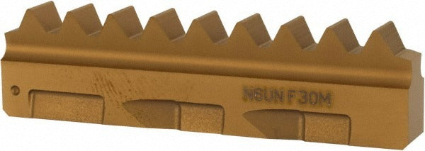 SECO TOOLS Seco 00096256 Carbide Thread Mill Insert 6 Tpi Internal Un