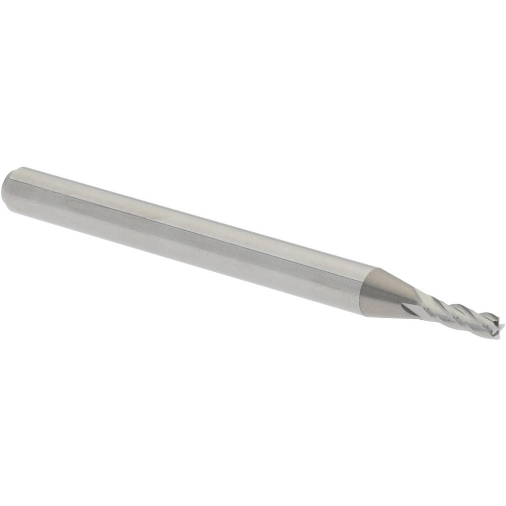 ACCUPRO Accupro 12176892 Corner Radius End Mill 1/16 in 4 Flute