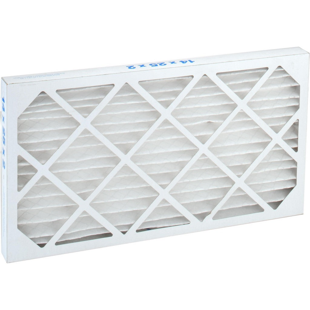 PRO-SOURCE Pro-source PRO10454 Pleated Air Filter 14x25x2 Merv 10